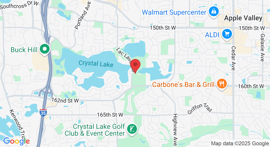 15501 Lac Lavon Dr, Burnsville, MN 55306, USA