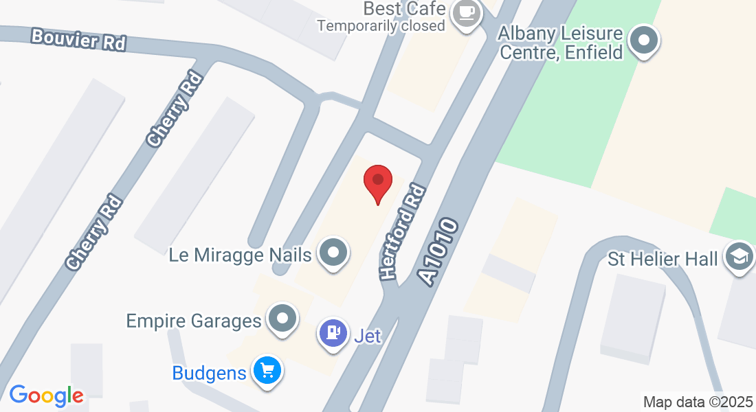 530 Hertford Rd, Enfield EN3 5SS, UK