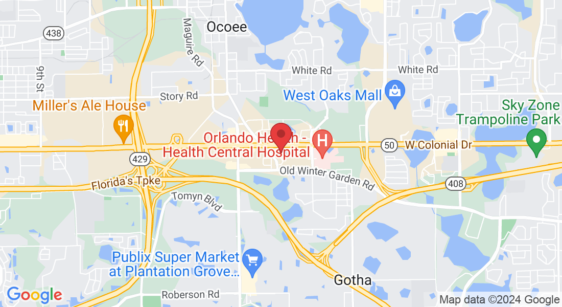 572 Ocoee Commerce Pkwy, Ocoee, FL 34761, USA