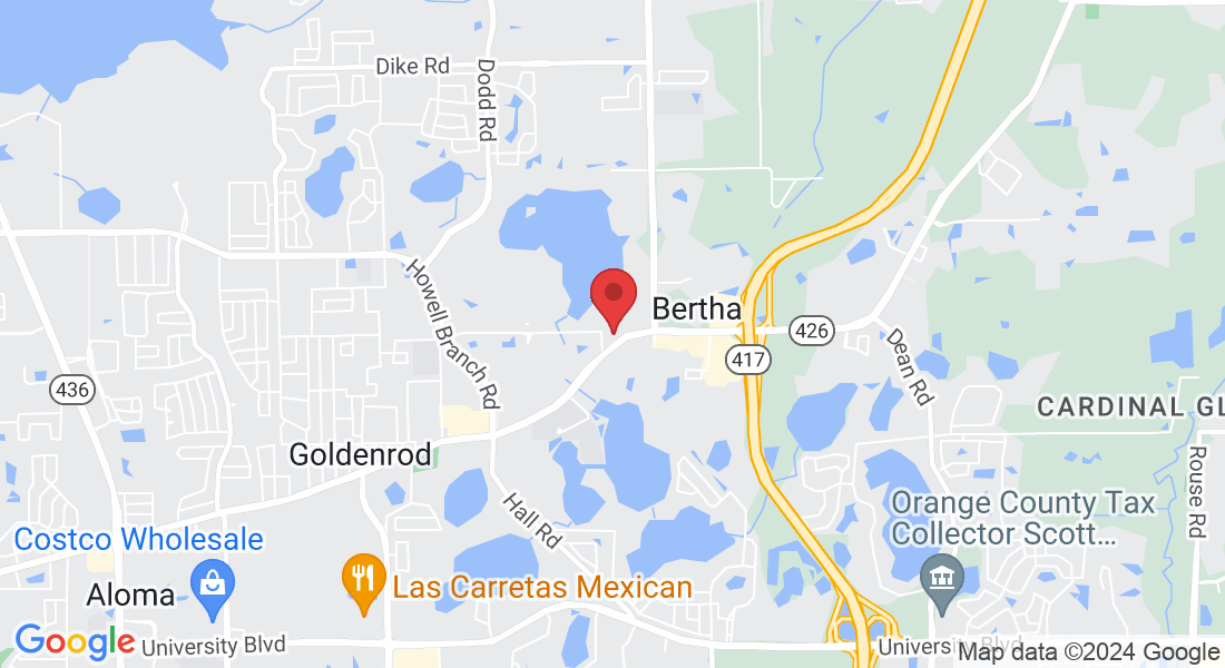 4355 Bear Gully Rd, Winter Park, FL 32792, USA