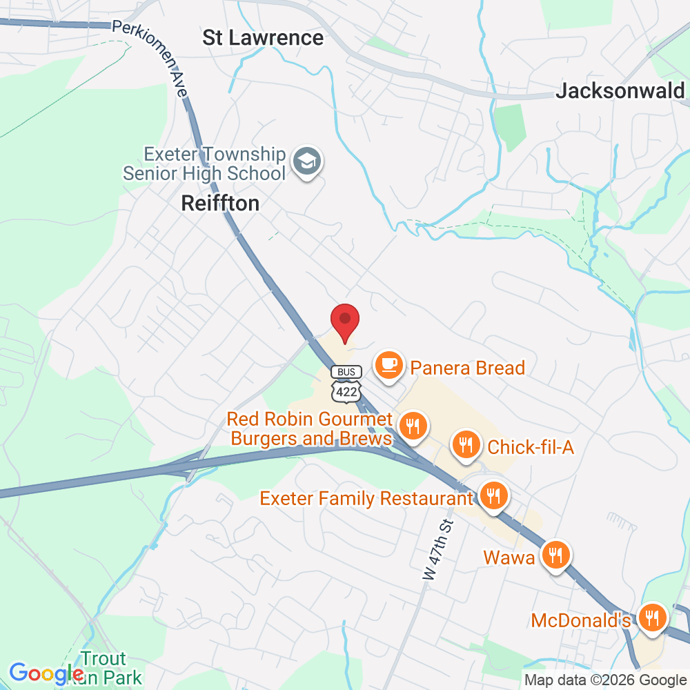 4203 Perkiomen Ave, Reading, PA 19606, USA