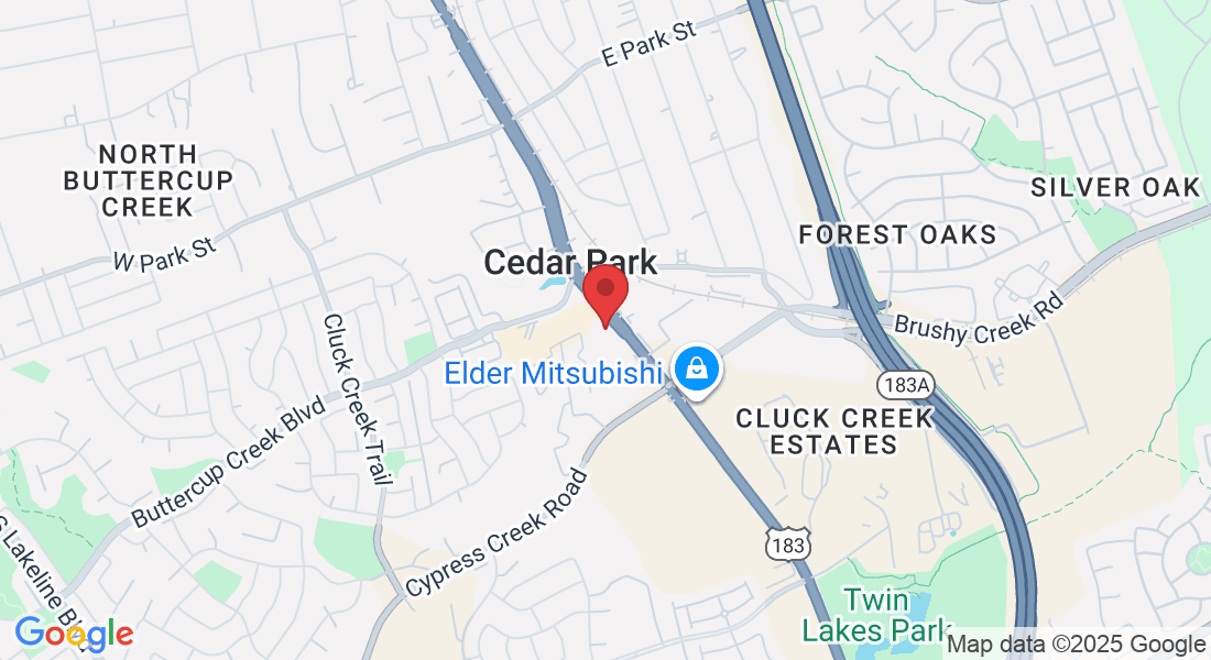 605 S Bell Blvd Suite 100, Cedar Park, TX 78613, USA