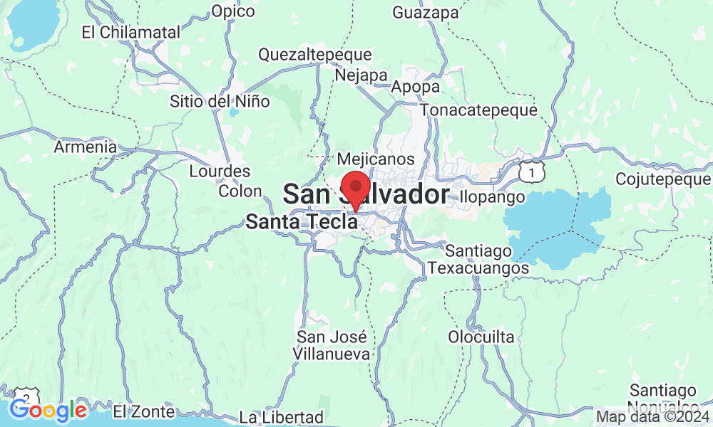 Condominio de Oficinas No. 203, Blvr. Los Proceres, El Salvador