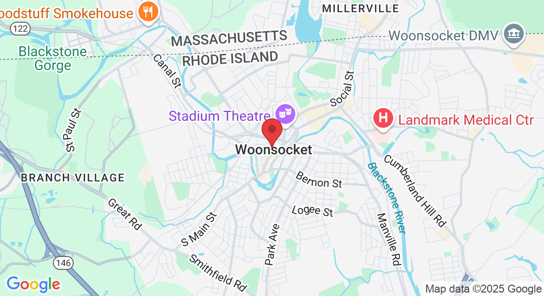 Woonsocket, RI 02895, USA