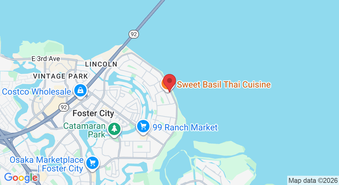 1455 Beach Park Blvd, Foster City, CA 94404, USA