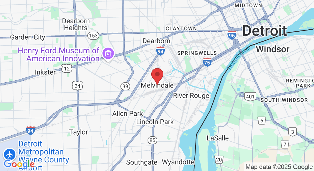 Melvindale, MI 48122, USA