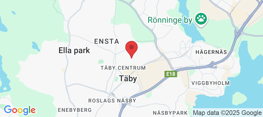 Åkerbyvägen 108, 187 37 Täby, Sverige