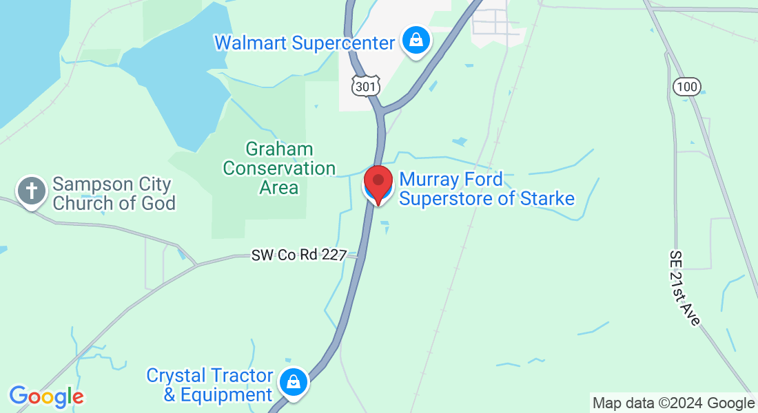 13447 US-301, Starke, FL 32091, USA
