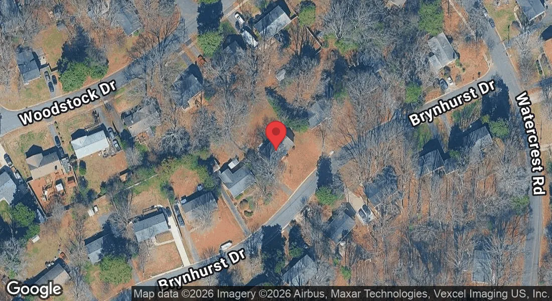 7024 Brynhurst Dr, Charlotte, NC 28210, USA