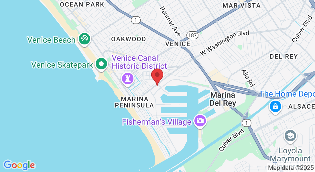 578 W Washington Blvd #847, Marina Del Rey, CA 90292, USA