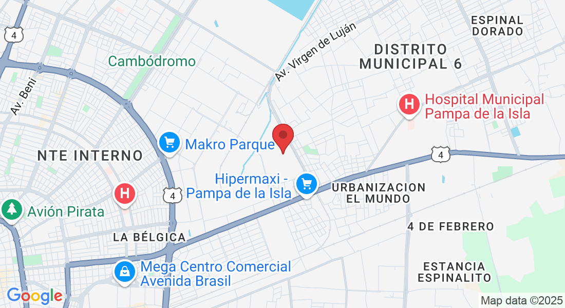 6VPC+577, Santa Cruz de la Sierra, Bolivia