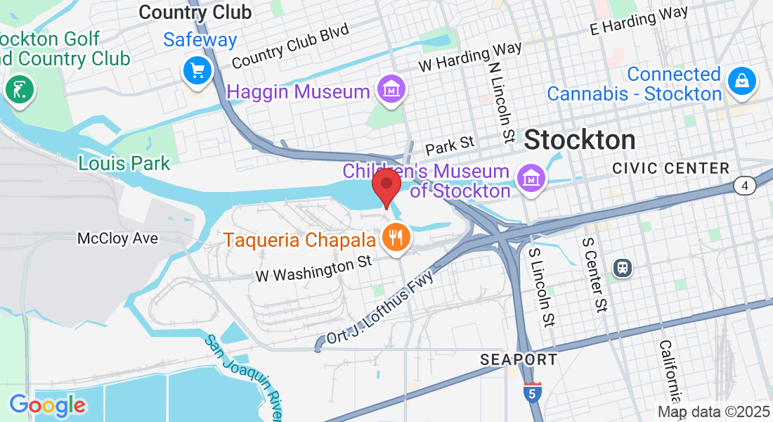1407 W Fremont St, Stockton, CA 95203, USA