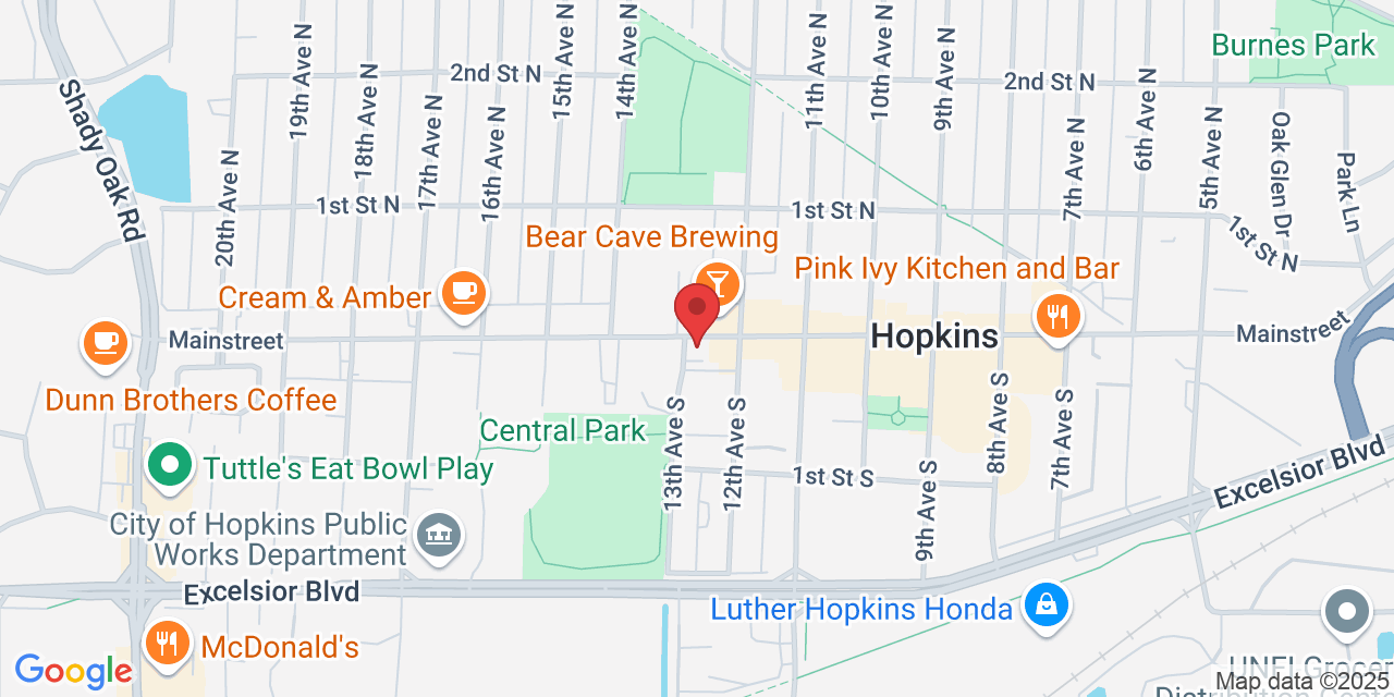 1222 Mainstreet, Hopkins, MN 55343, USA