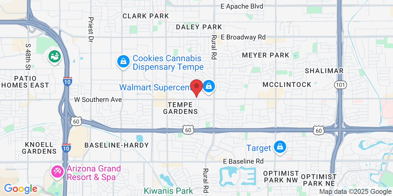 512 E Southern Ave ste 101, Tempe, AZ 85282, USA