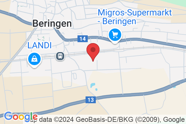 Hardmorgenweg 13, 8222 Beringen, Schweiz