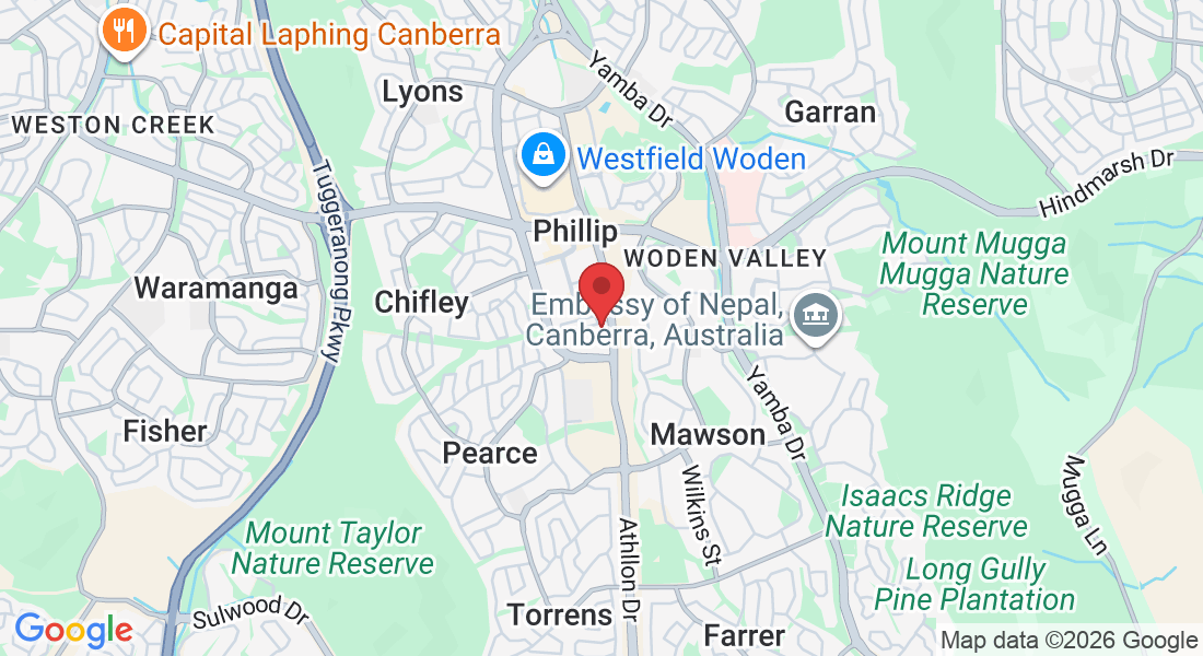 8/82 Parramatta St, Phillip ACT 2606, Australia