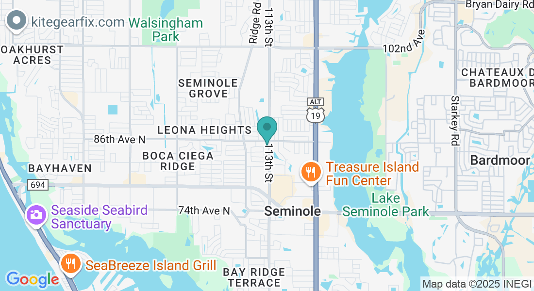 8500 113th St N, Seminole, FL 33772, USA
