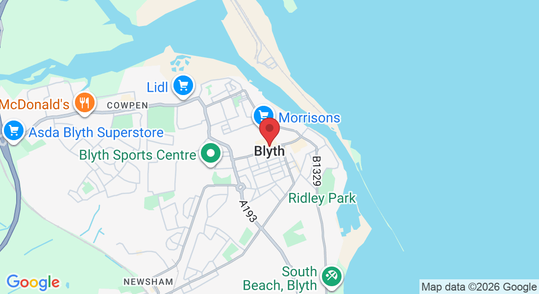 Blyth, UK
