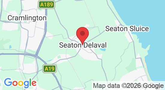 Seaton Delaval NE25, UK