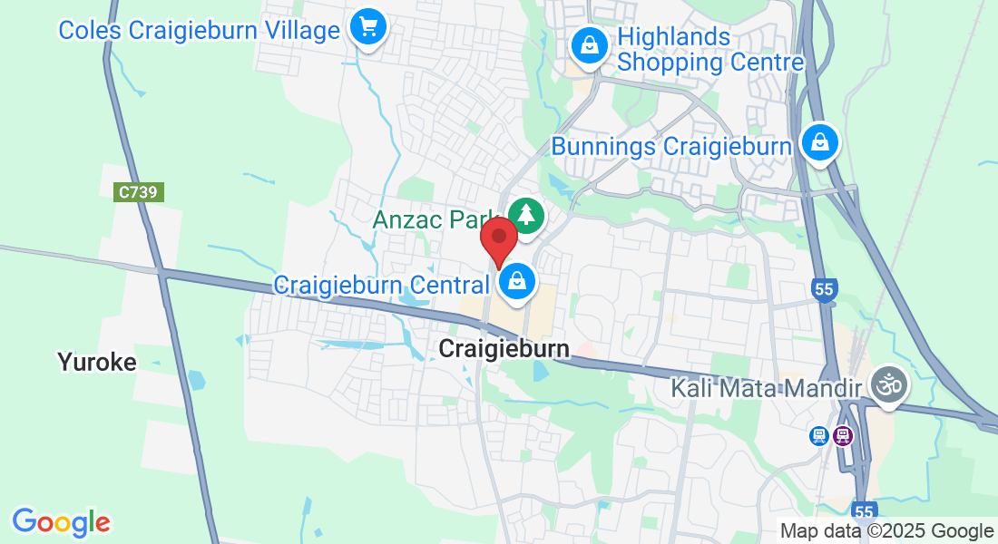 60 Central Park Ave, Craigieburn VIC 3064, Australia