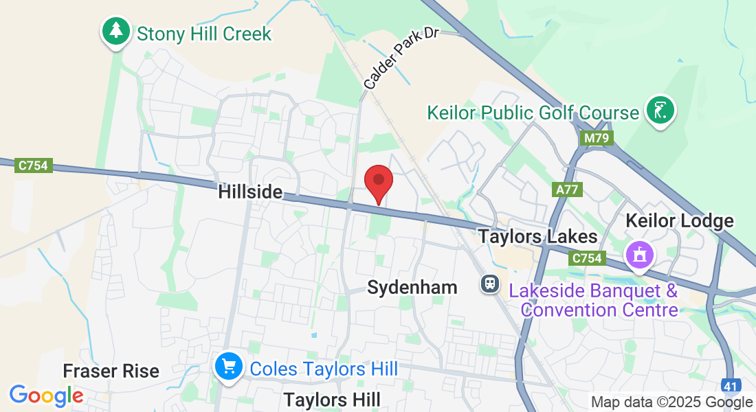 556 Melton Hwy, Sydenham VIC 3037, Australia
