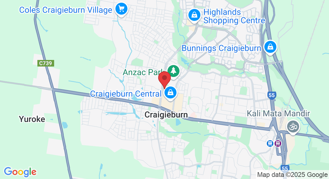 60 Central Park Ave, Craigieburn VIC 3064, Australia