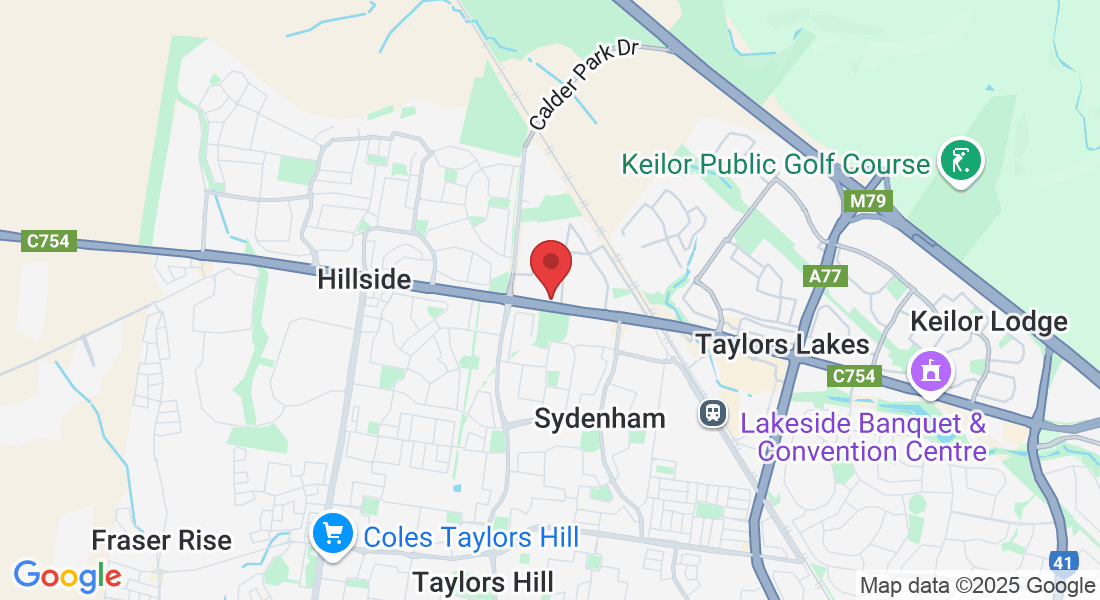 556 Melton Hwy, Sydenham VIC 3037, Australia