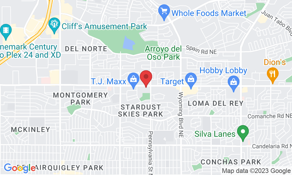 7510 Montgomery Blvd NE suite 102, Albuquerque, NM 87109, USA