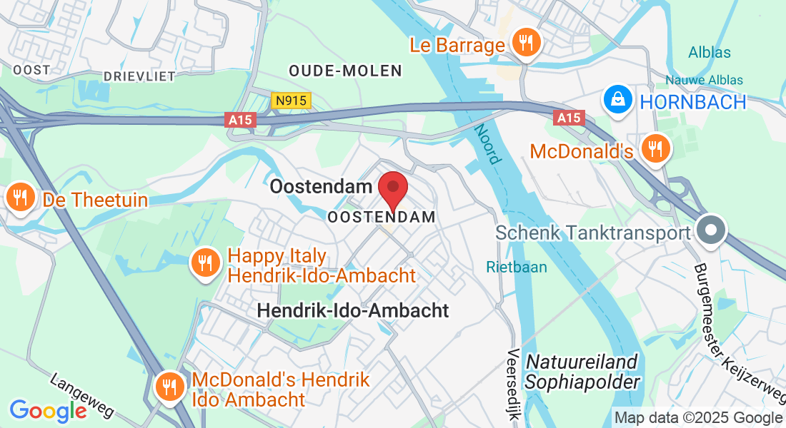 3341 EB Hendrik-Ido-Ambacht, Nederland