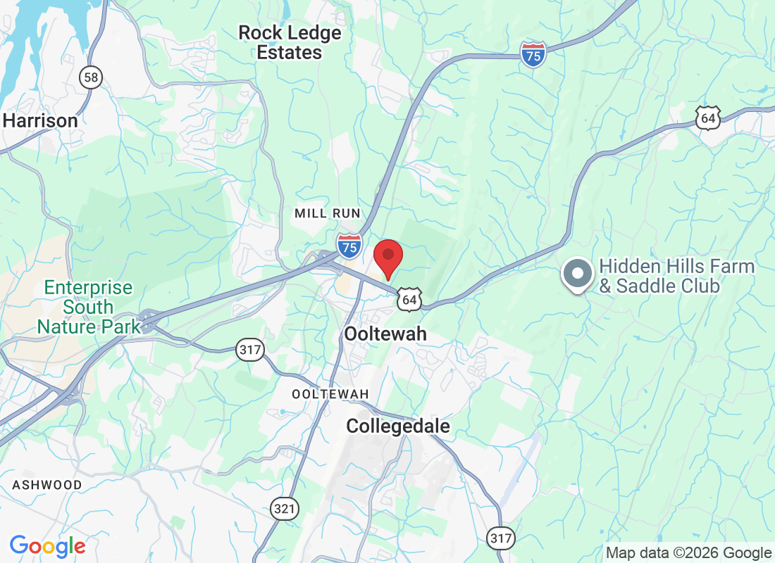 9515 Lee Hwy ste b 200, Ooltewah, TN 37363, USA