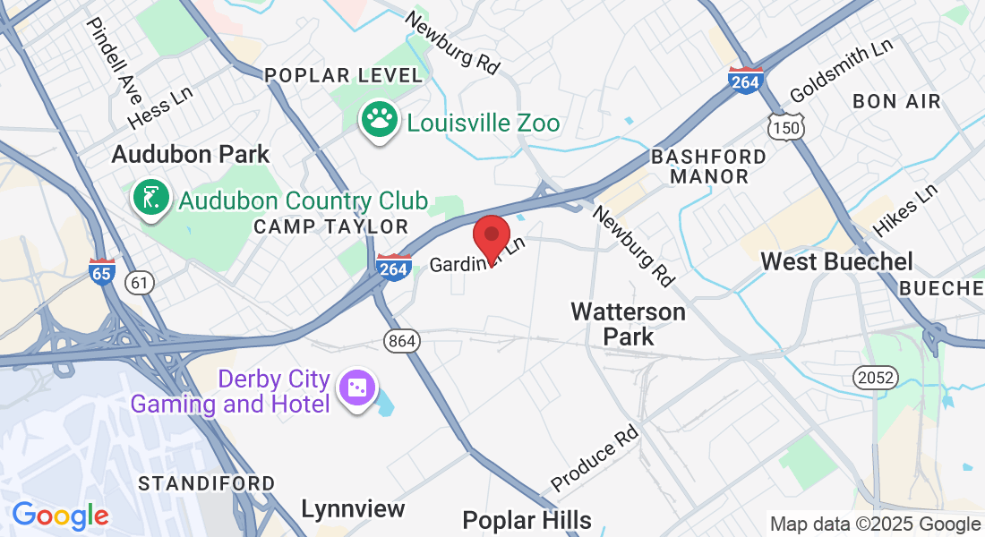 1420 Gardiner Ln, Louisville, KY 40231, USA