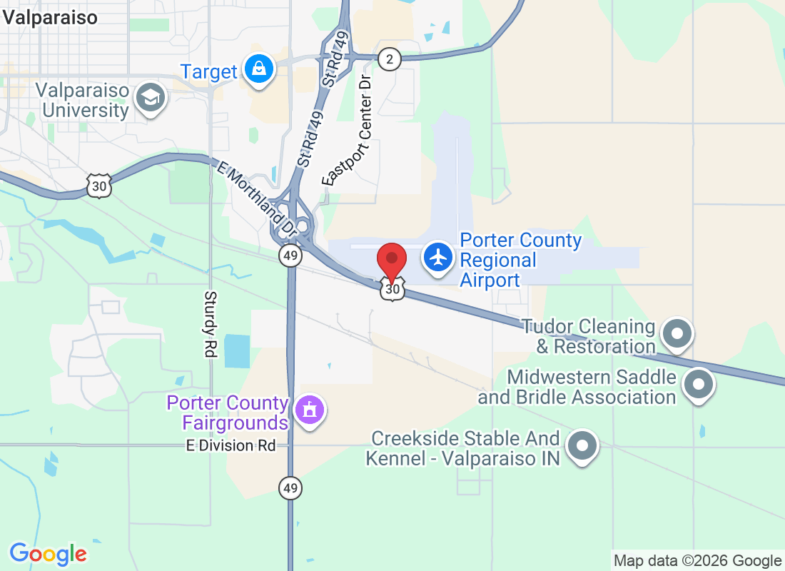 3701 Murvihill Rd, Valparaiso, IN 46383, USA