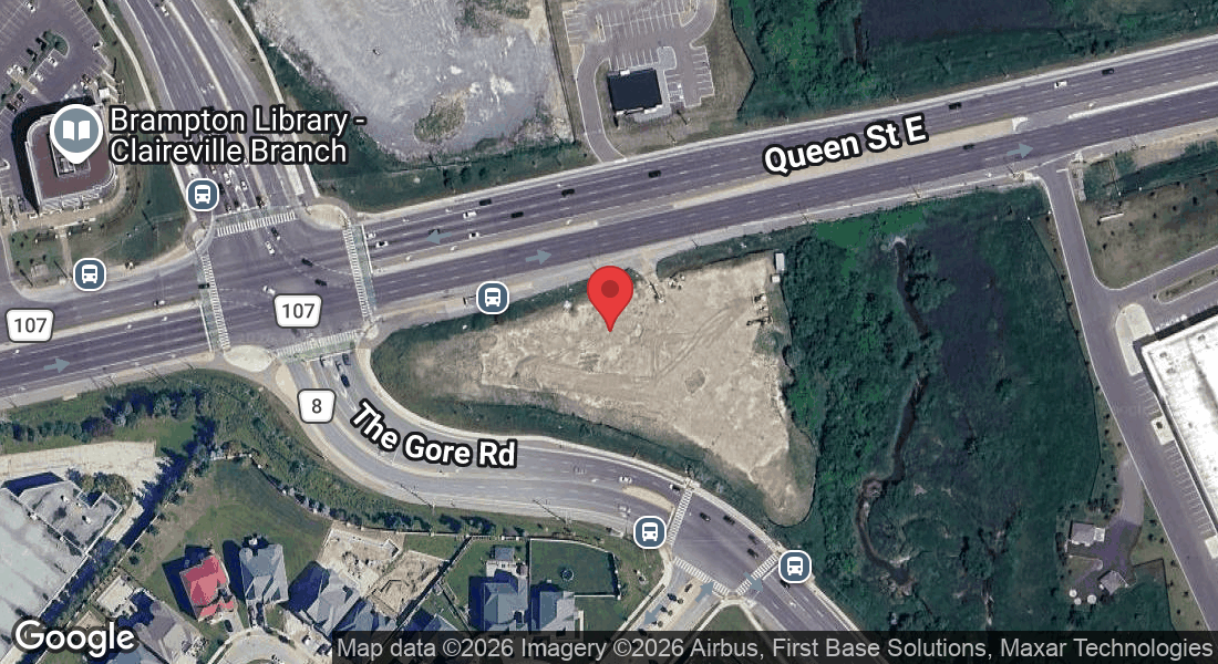 4485 Queen St E, Brampton, ON L6T 0A2, Canada