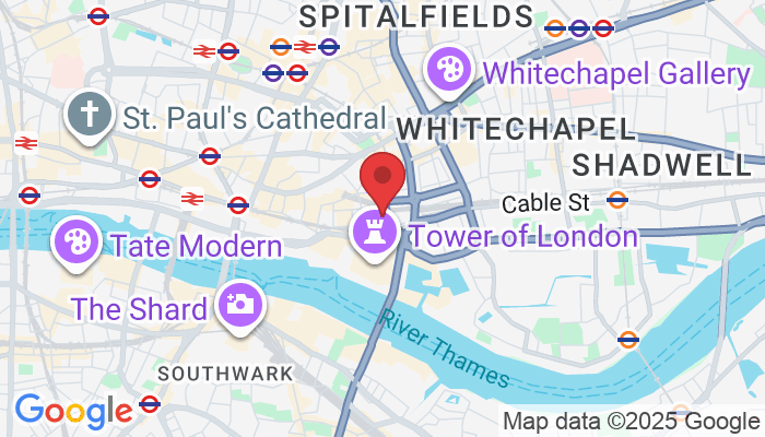 100 Minories, London EC3N 1JY, UK