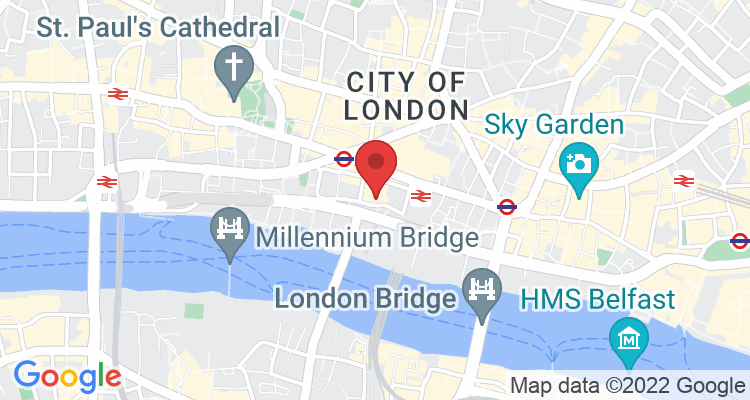 College Hill, London EC4R 2RL, UK