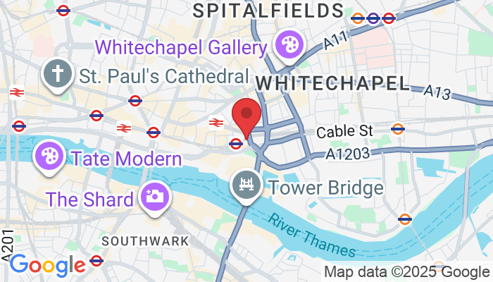 100 Minories, London EC3N 1JY, UK
