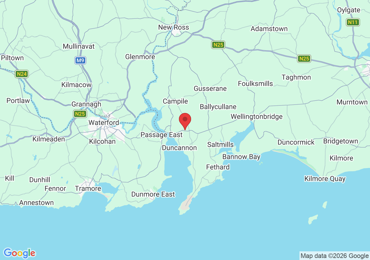 Ramsgrange, Co. Wexford, Ireland