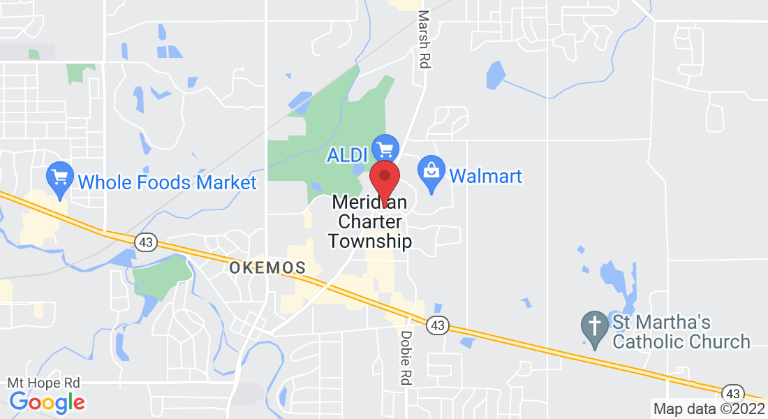 5100 Marsh Rd b3, Okemos, MI 48864, USA