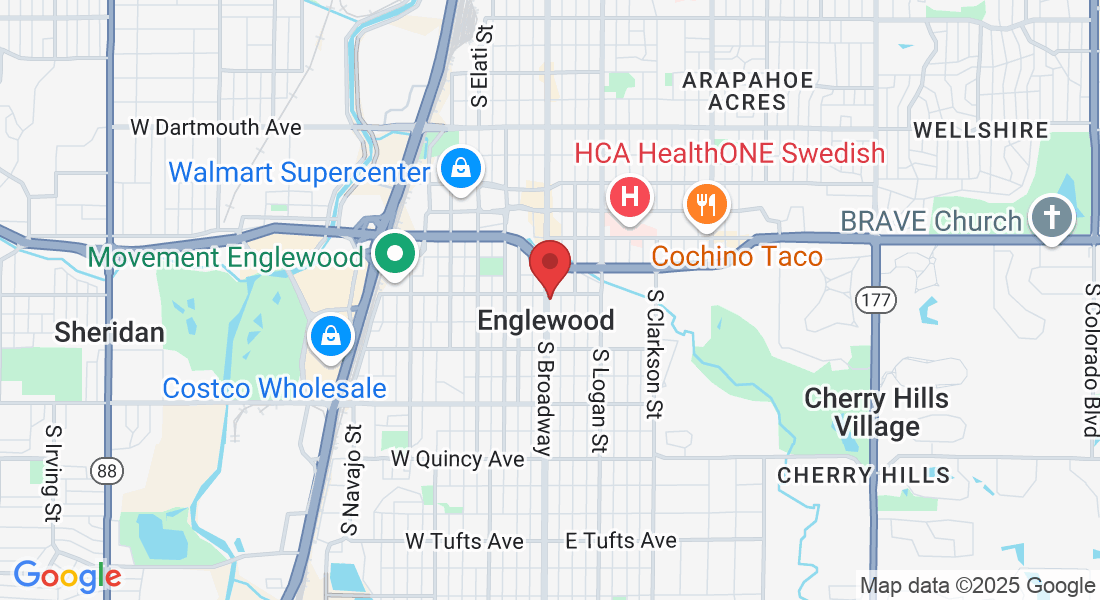 3718 S Broadway, Englewood, CO 80113, USA