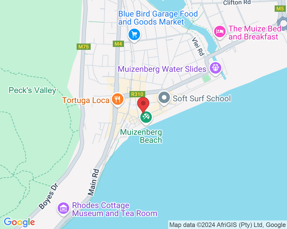 96 Beach Rd, Muizenberg, Cape Town, 7950, South Africa