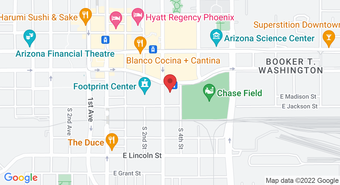 333 E Jefferson St, Phoenix, AZ 85004, USA