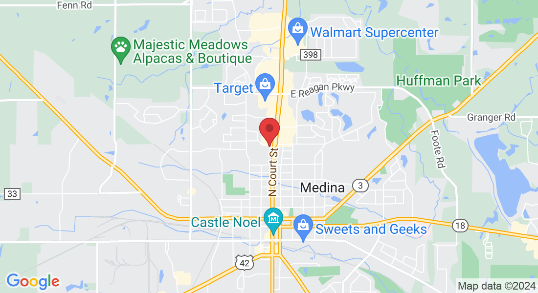 799 N Court St, Medina, OH 44256, USA