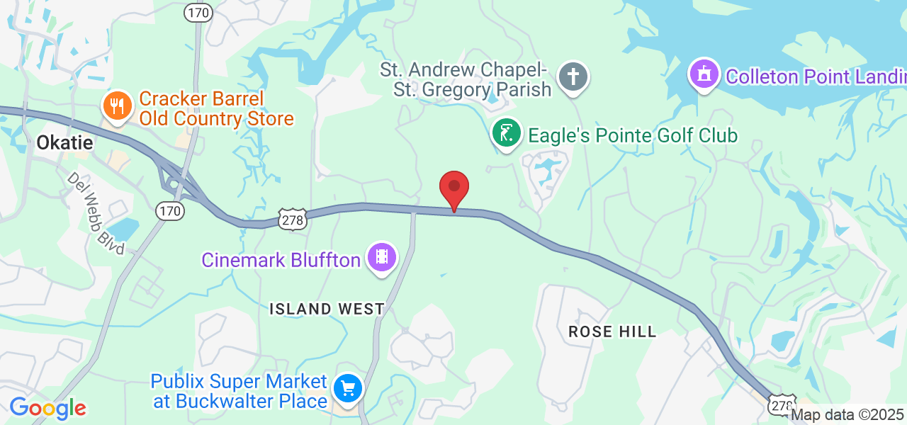 350 Fording Island Rd suite 101, Bluffton, SC 29909, USA