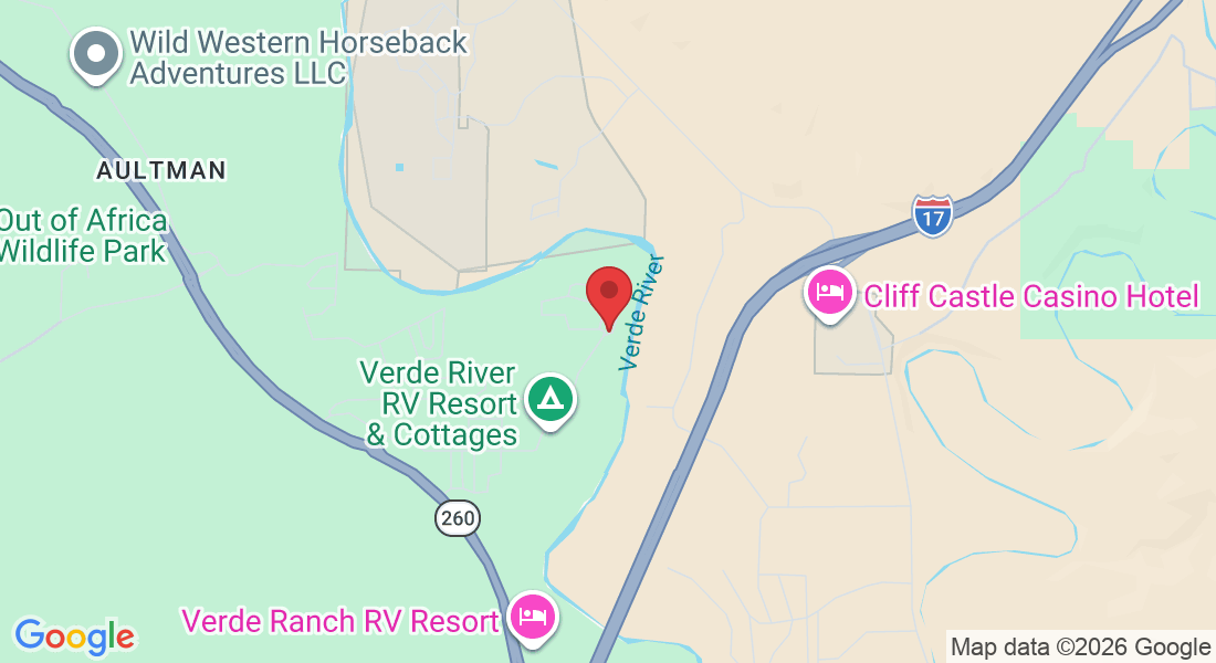 1574 Bronco Dr, Camp Verde, AZ 86322, USA