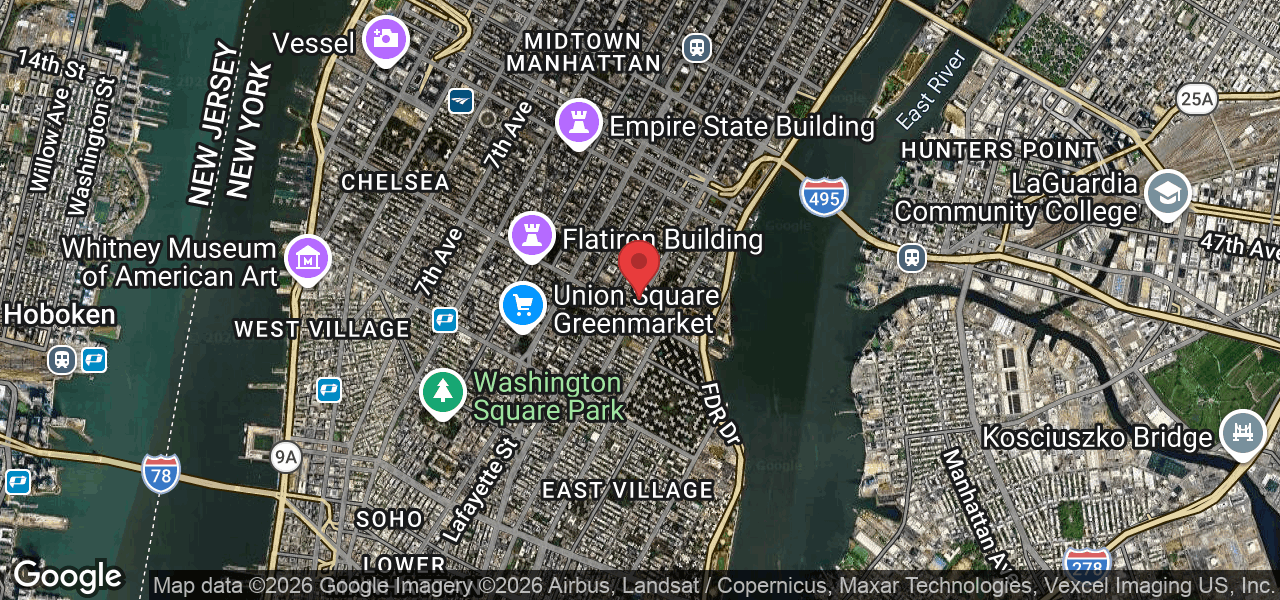 423 2nd Ave, New York, NY 10010, USA