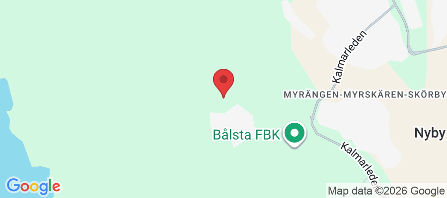 Lupinvägen 23, 746 37 Bålsta, Sweden
