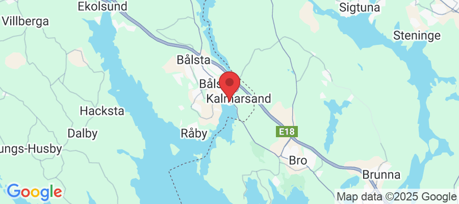 Ruddammsvägen 9, 746 31 Bålsta, Sverige