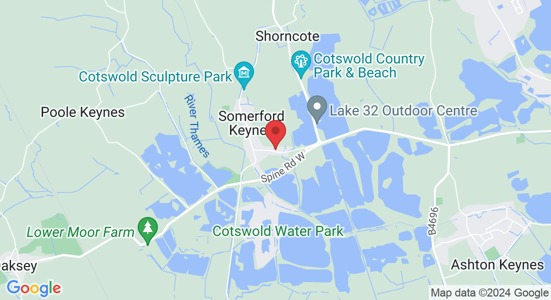 Keynes House, Water Ln, Somerford Keynes, Cirencester GL7 6DS, UK