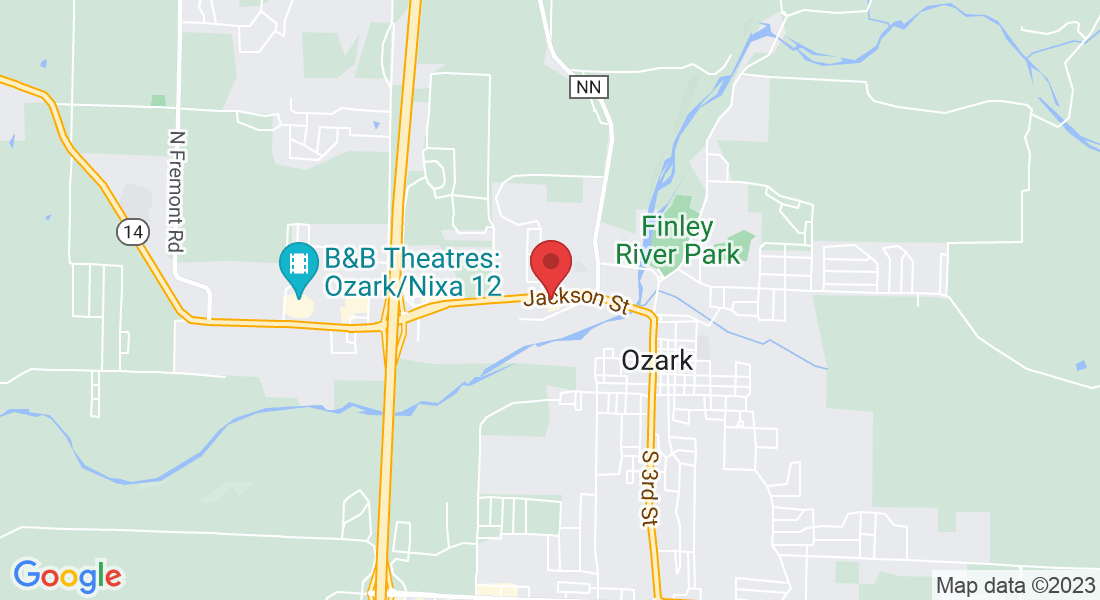 1114 Jackson St, Ozark, MO 65721, USA