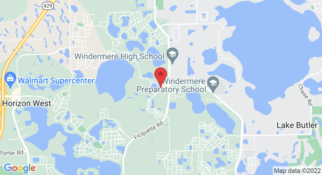 13528 Summerport Village Pkwy, Windermere, FL 34786, USA